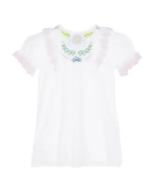 Bellerose フローラル刺繍ドレス - サムネイル1