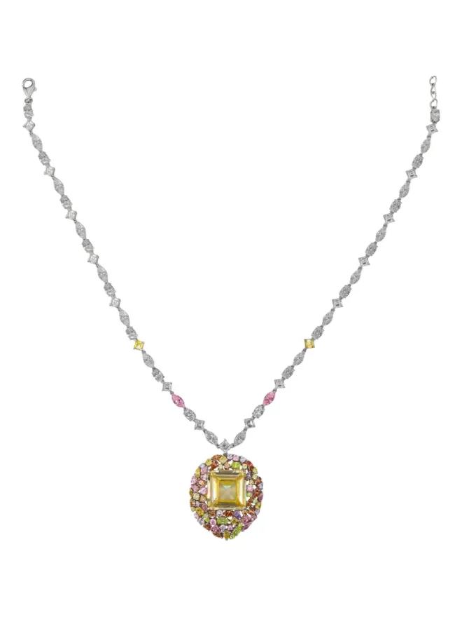 Juwelina Paris Juwelina Paris ダリア ネックレスの商品画像