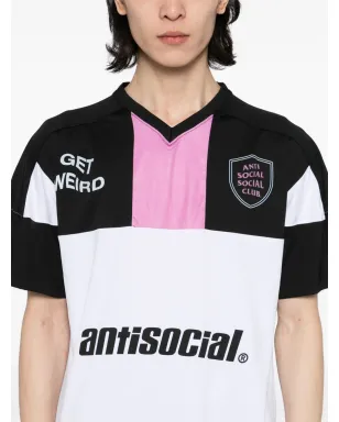 Anti Social Social Club Get Weird Soccer Tシャツ - サムネイル4