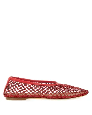 STAUD カットアウト フラットサンダル - サムネイル1