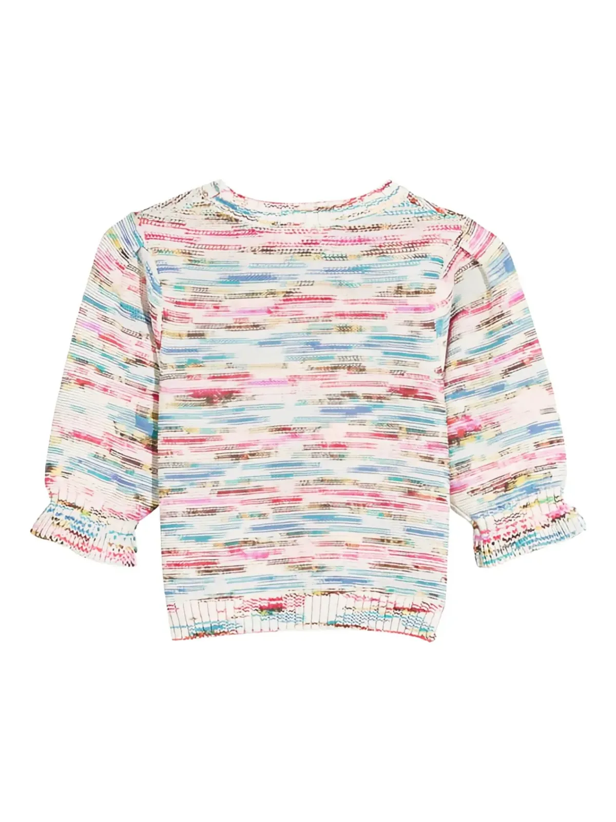 Bellerose クルーネックセーター - 画像2