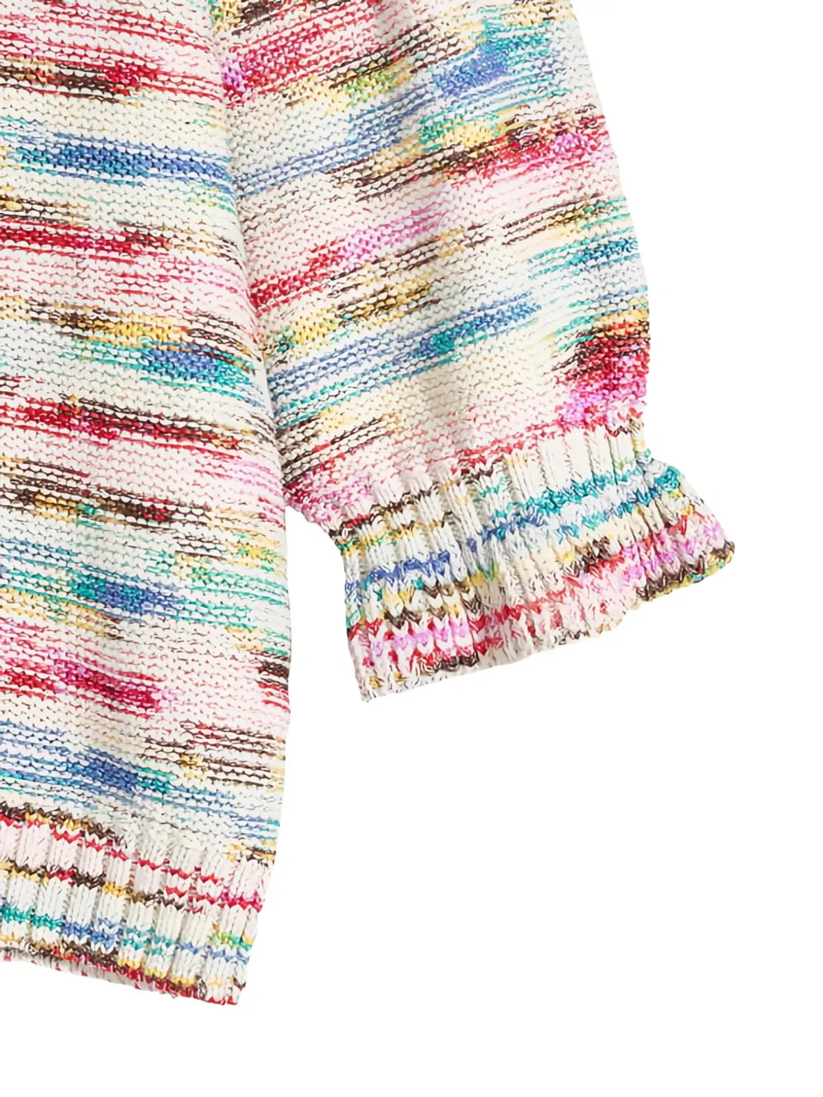 Bellerose クルーネックセーター - 画像3