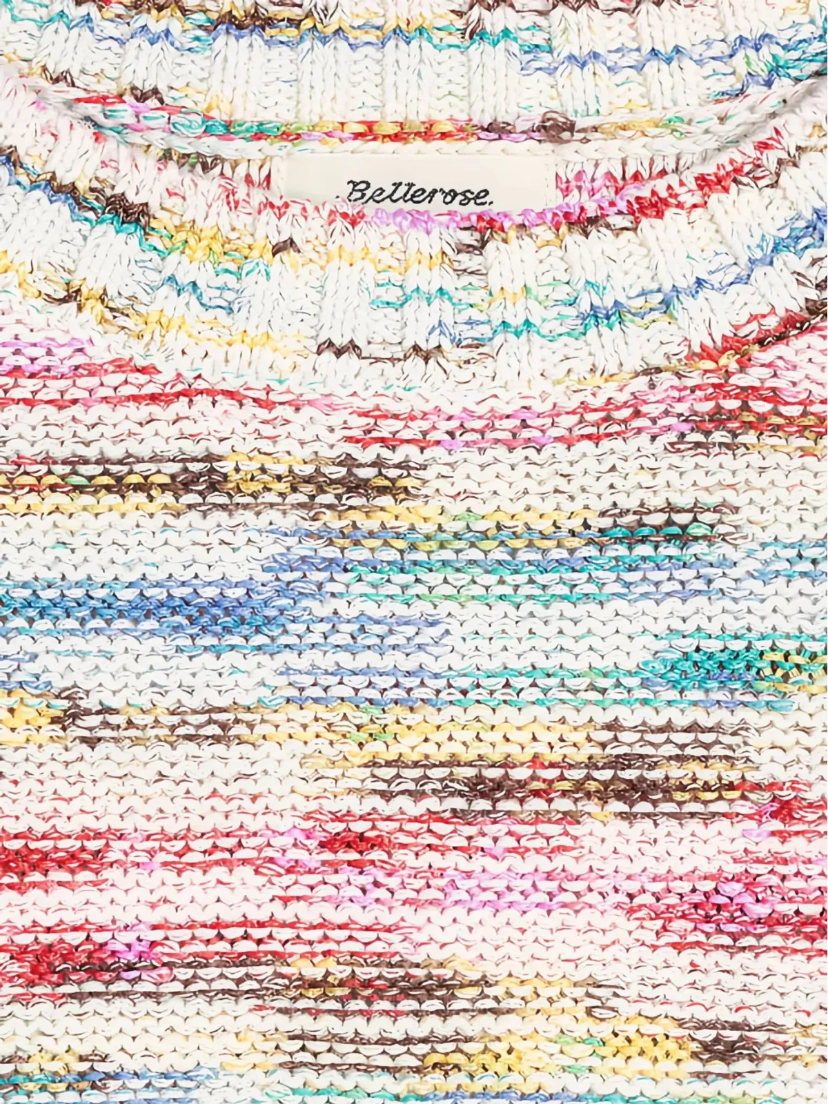 Bellerose クルーネックセーター - 画像4
