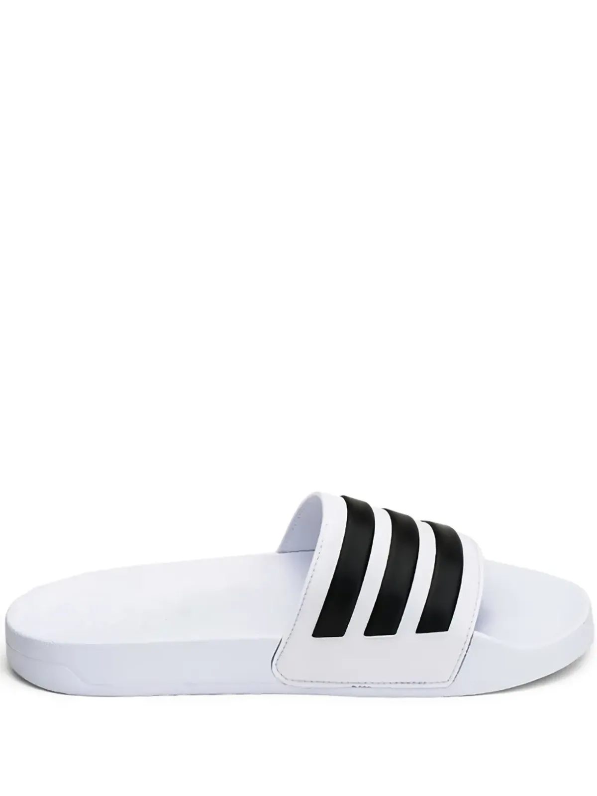 adidas スリーストライプ・スライドサンダル - 画像1