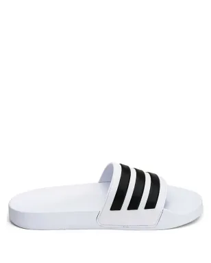 adidas スリーストライプ・スライドサンダル - サムネイル1
