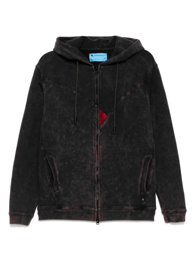 Stain Shade Stain Shade ジップアップ スウェットシャツの商品画像