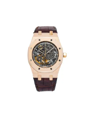 Audemars Piguet ビンテージ ロイヤルオーク - シルバー - サムネイル1