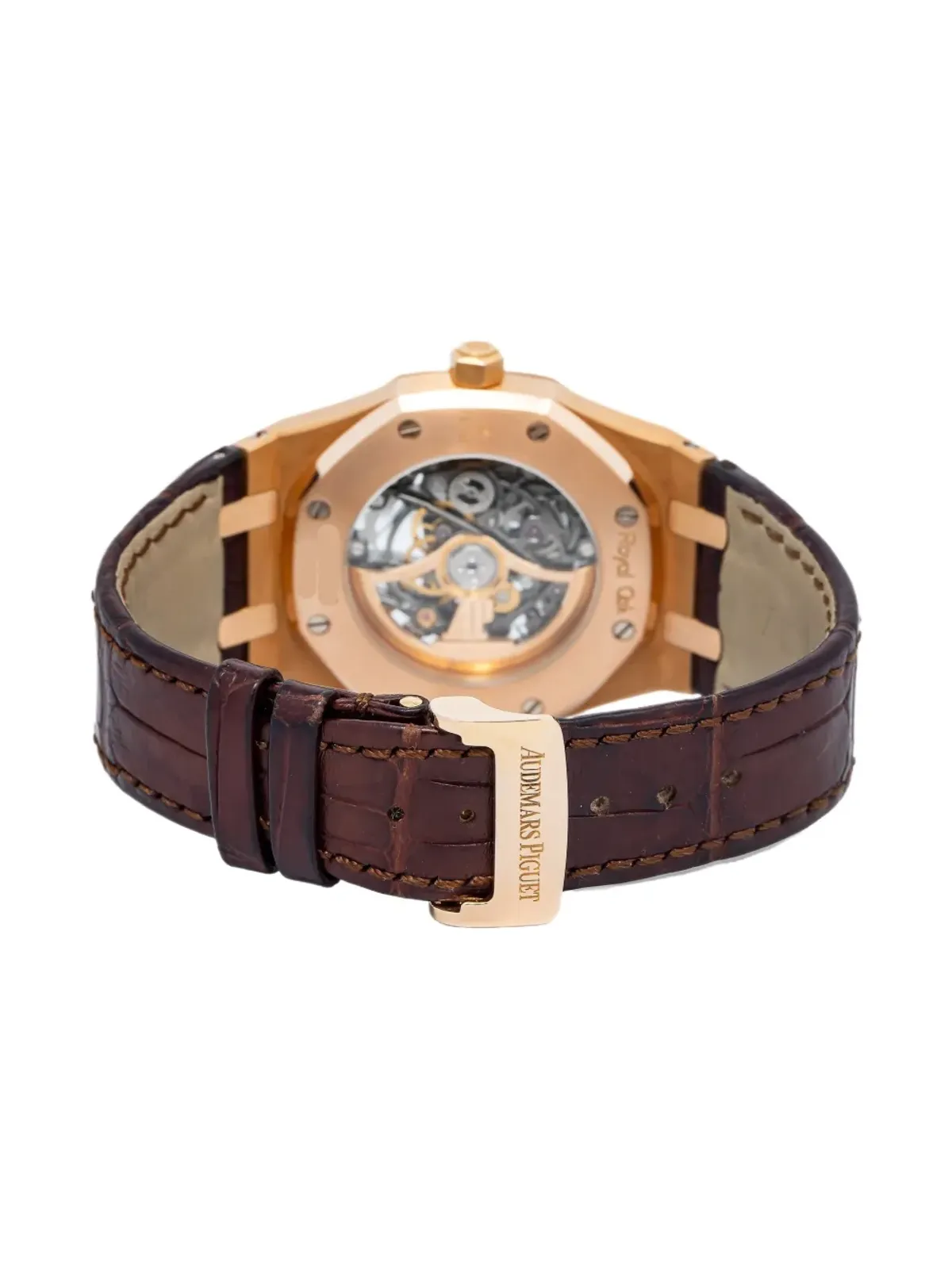 Audemars Piguet ビンテージ ロイヤルオーク - シルバー - 画像5