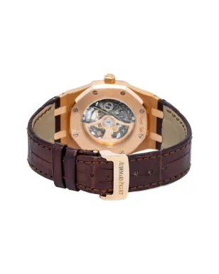 Audemars Piguet ビンテージ ロイヤルオーク - シルバー - サムネイル5