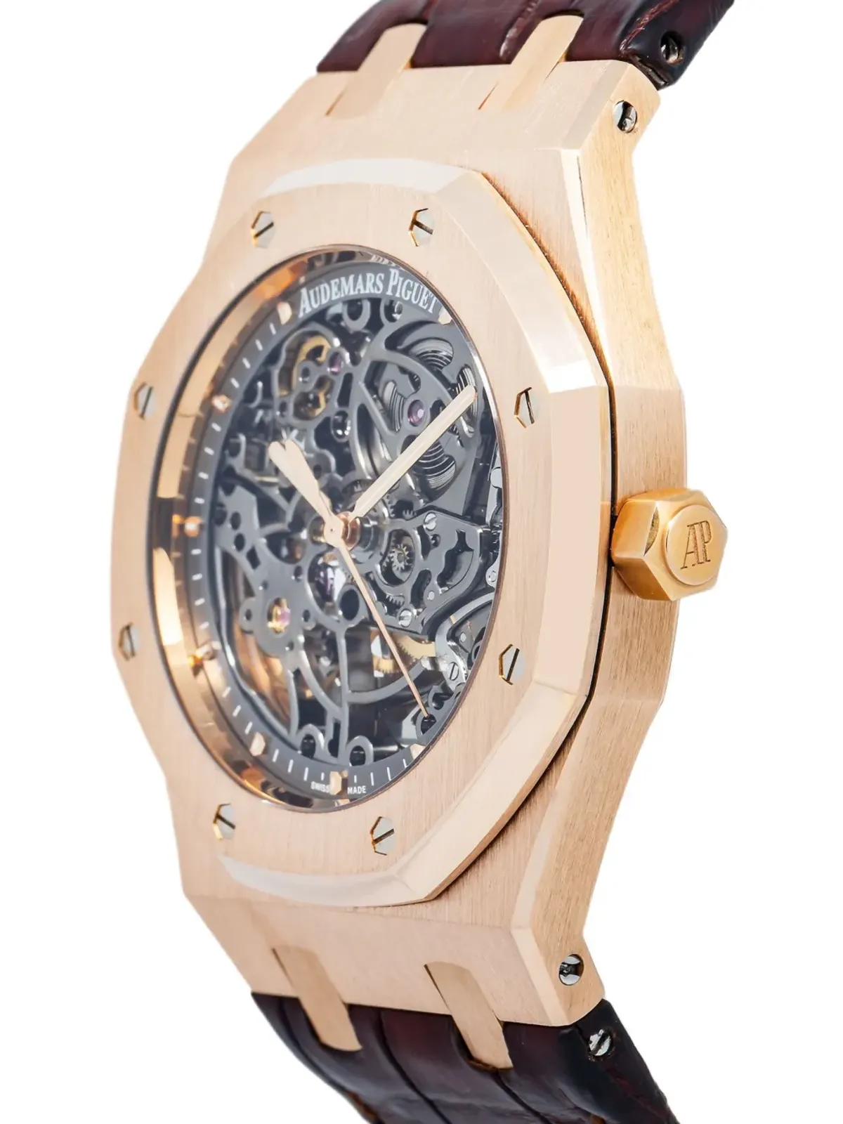 Audemars Piguet ビンテージ ロイヤルオーク - シルバー - 画像2