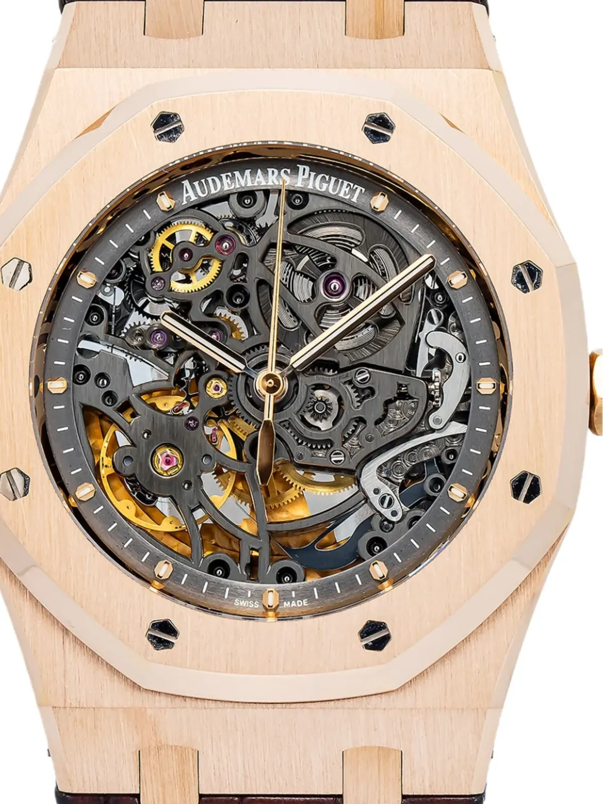 Audemars Piguet ビンテージ ロイヤルオーク - シルバー - 画像3