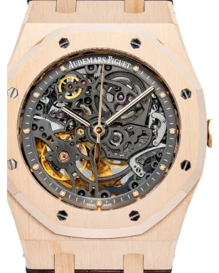 Audemars Piguet ビンテージ ロイヤルオーク - シルバー - サムネイル3