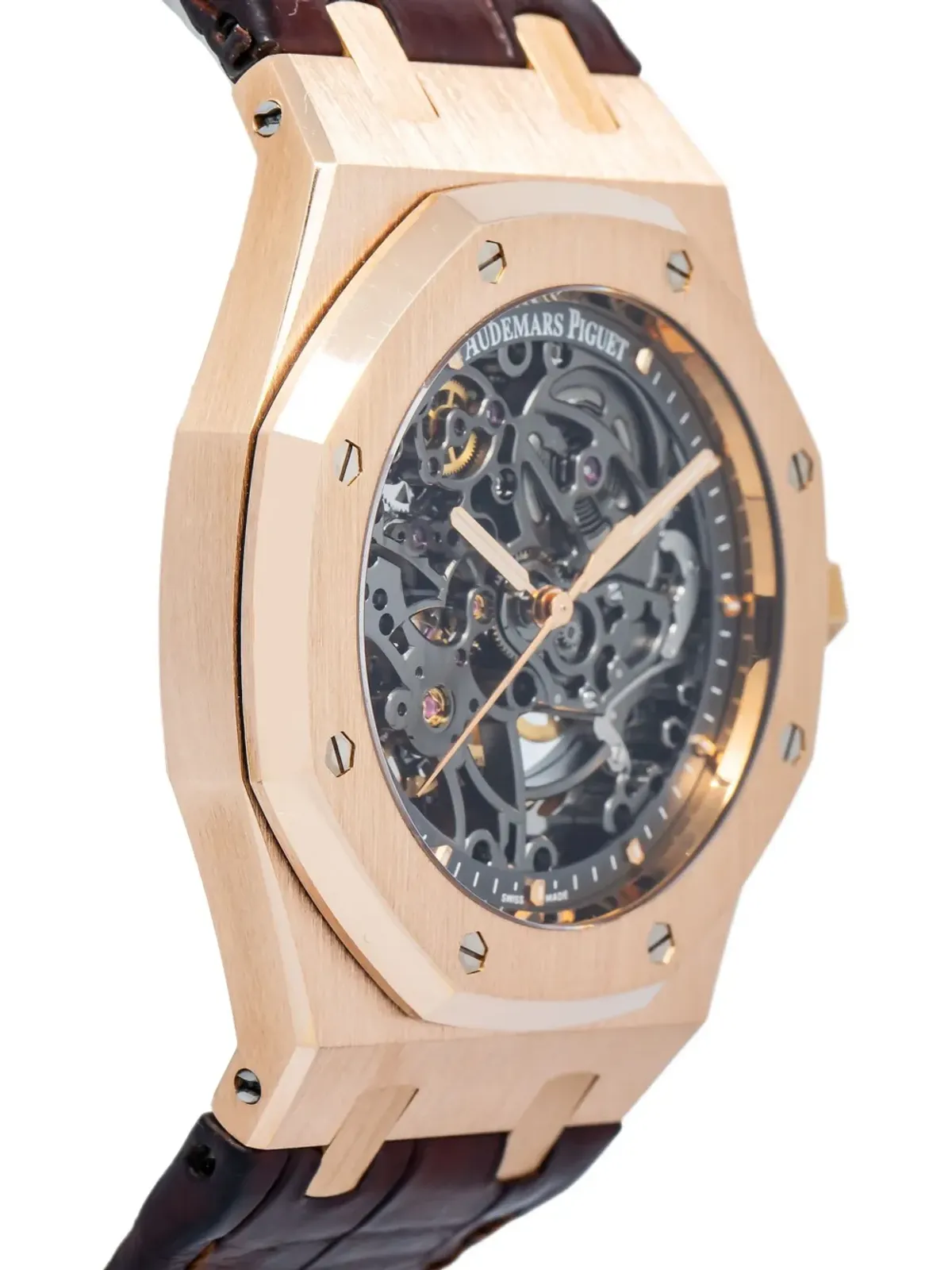 Audemars Piguet ビンテージ ロイヤルオーク - シルバー - 画像4