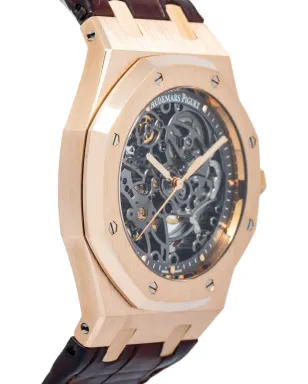 Audemars Piguet ビンテージ ロイヤルオーク - シルバー - サムネイル4
