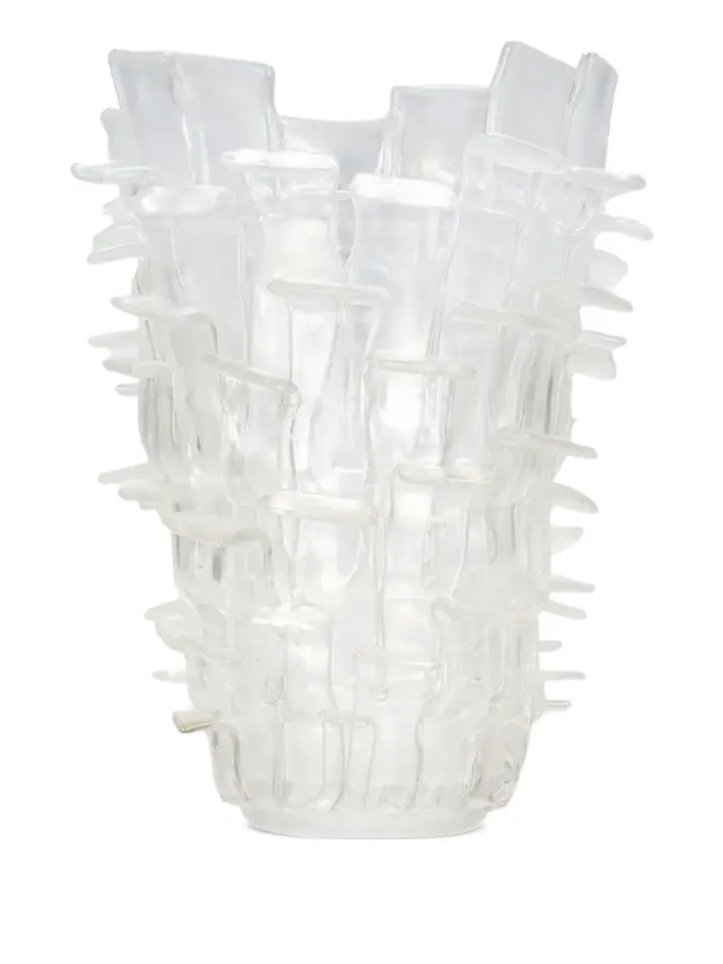 Dolce & Gabbana Dolce & Gabbana x Venini Ritagli 1989 vase - Whiteの商品画像