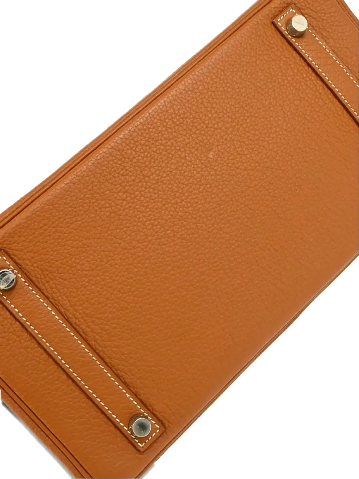 Hermès Pre-Owned 2009年 バーキン30 ハンドバッグ - 画像5