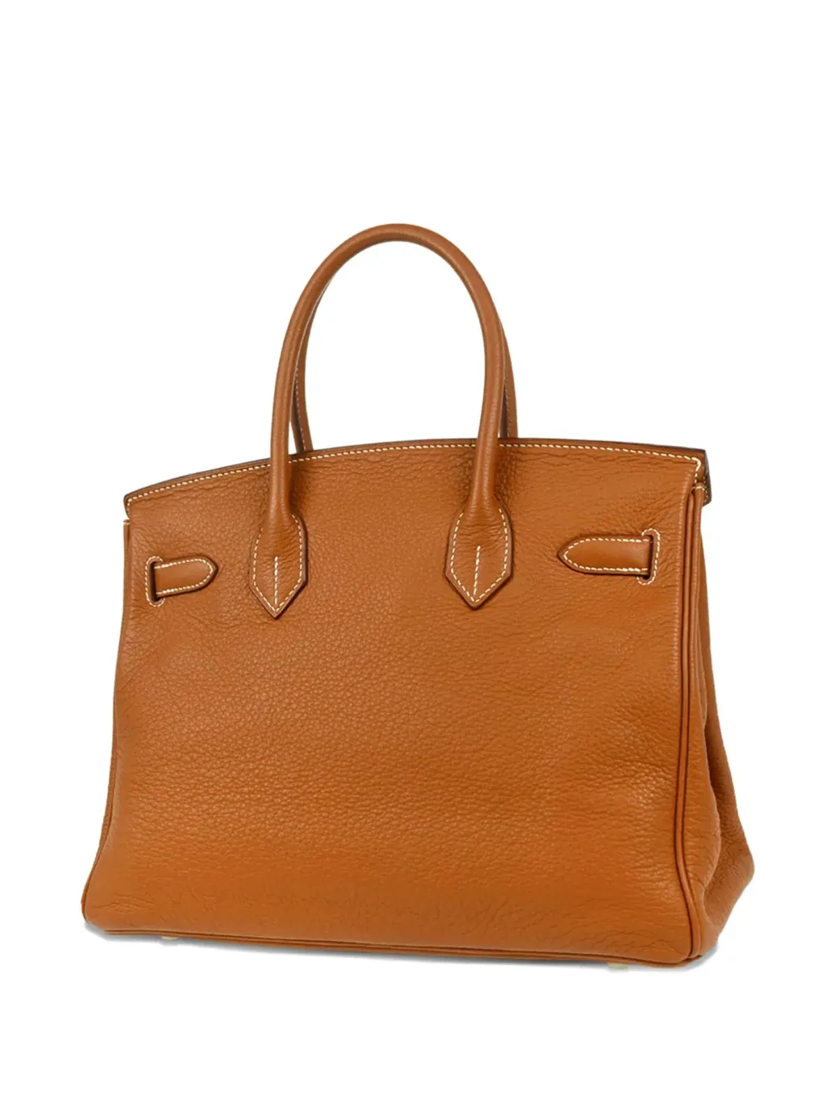 Hermès Pre-Owned 2009年 バーキン30 ハンドバッグ - 画像2
