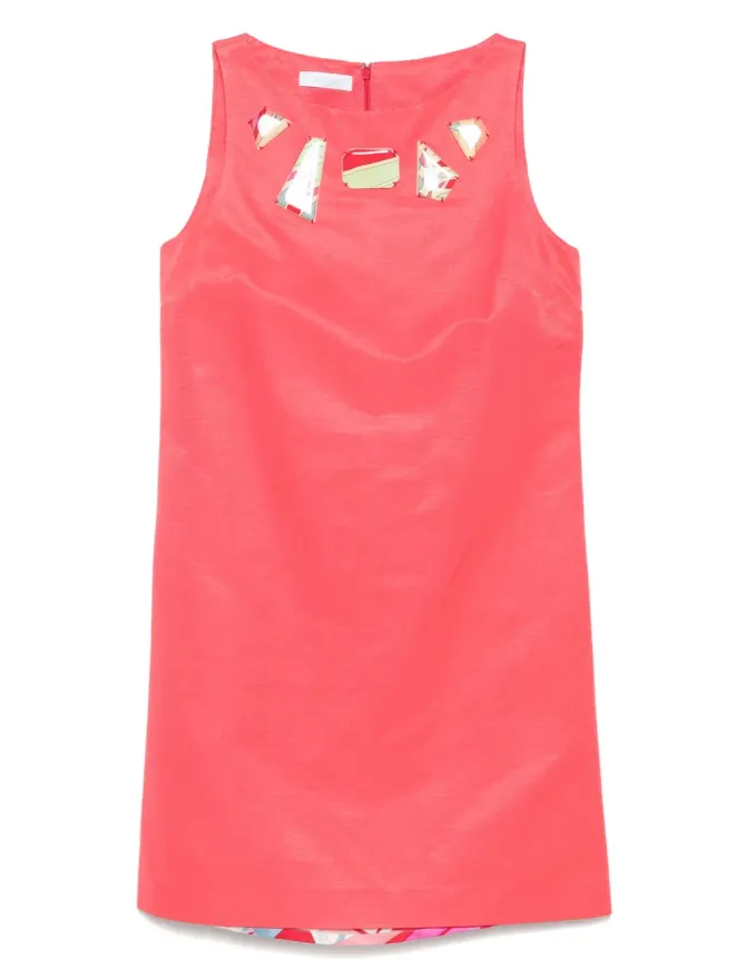 PUCCI Pre-Owned PUCCI Pre-Owned ミニドレスの商品画像