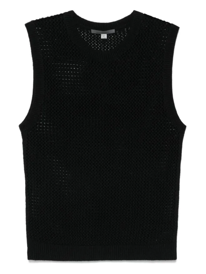 John Varvatos John Varvatos クルーネックトップの商品画像