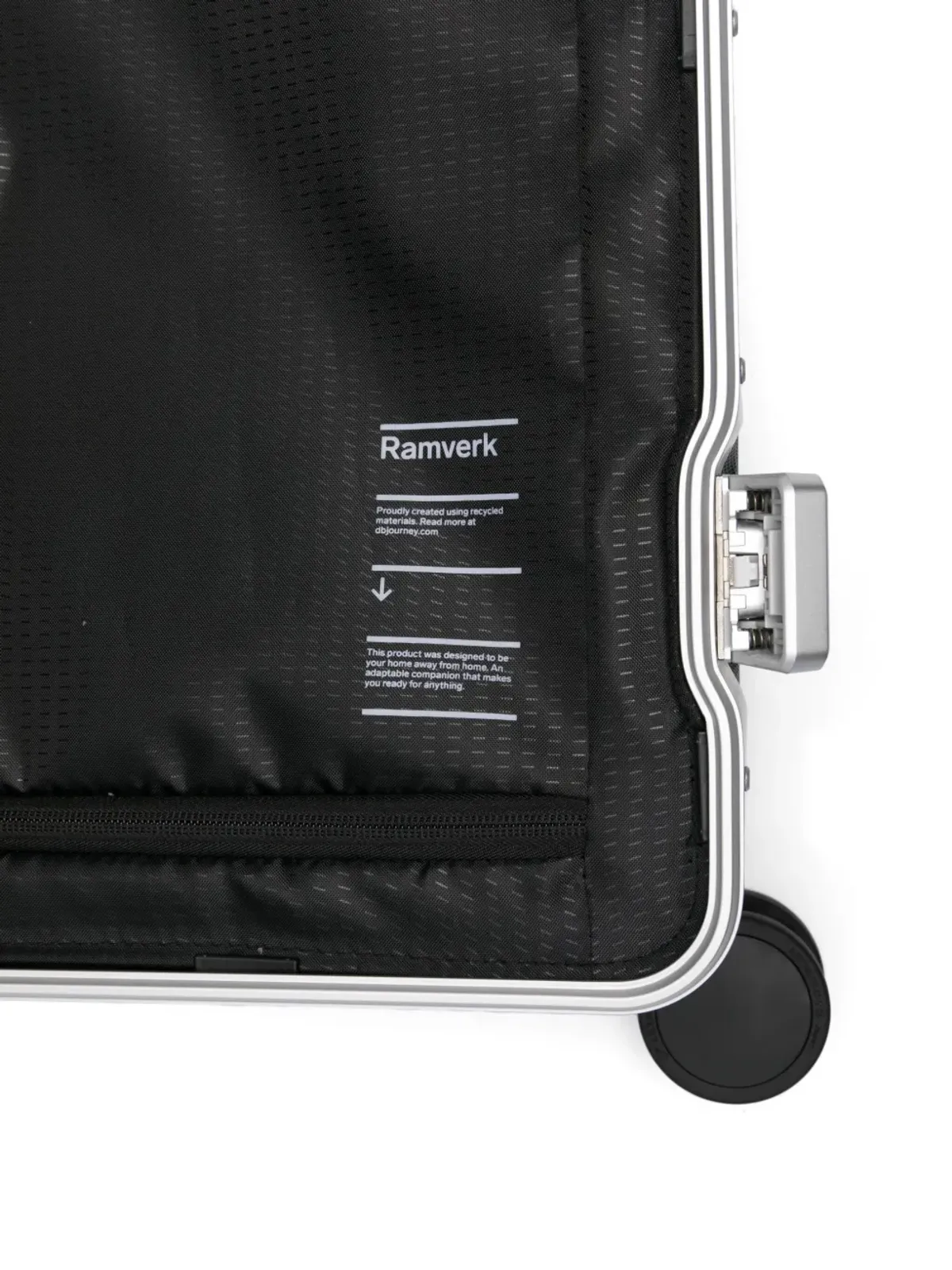 Db Ramverk Pro チェックイン用ラゲージ - 画像4