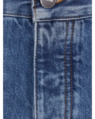 Duran Lantink カットアウトストレートジーンズ - サムネイル4