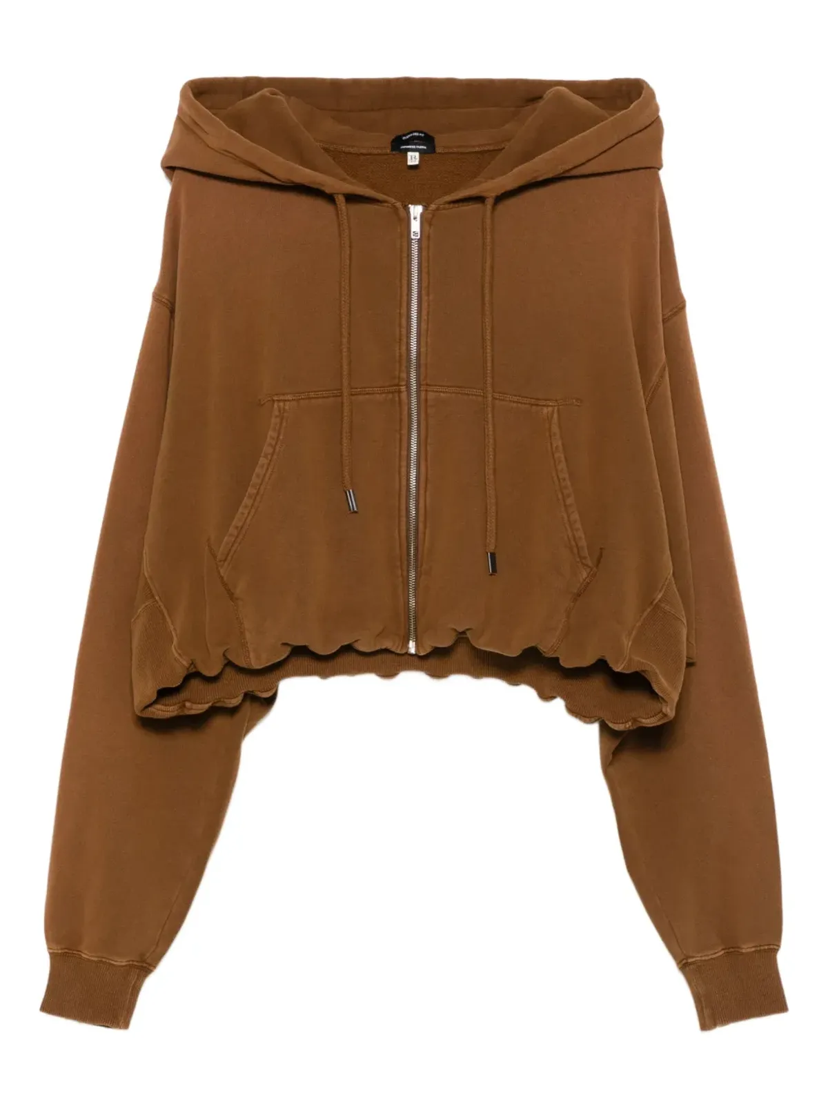 R13 ジップアップフーディー - 画像1