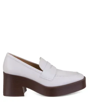 Tod's レザー ローファー - サムネイル1