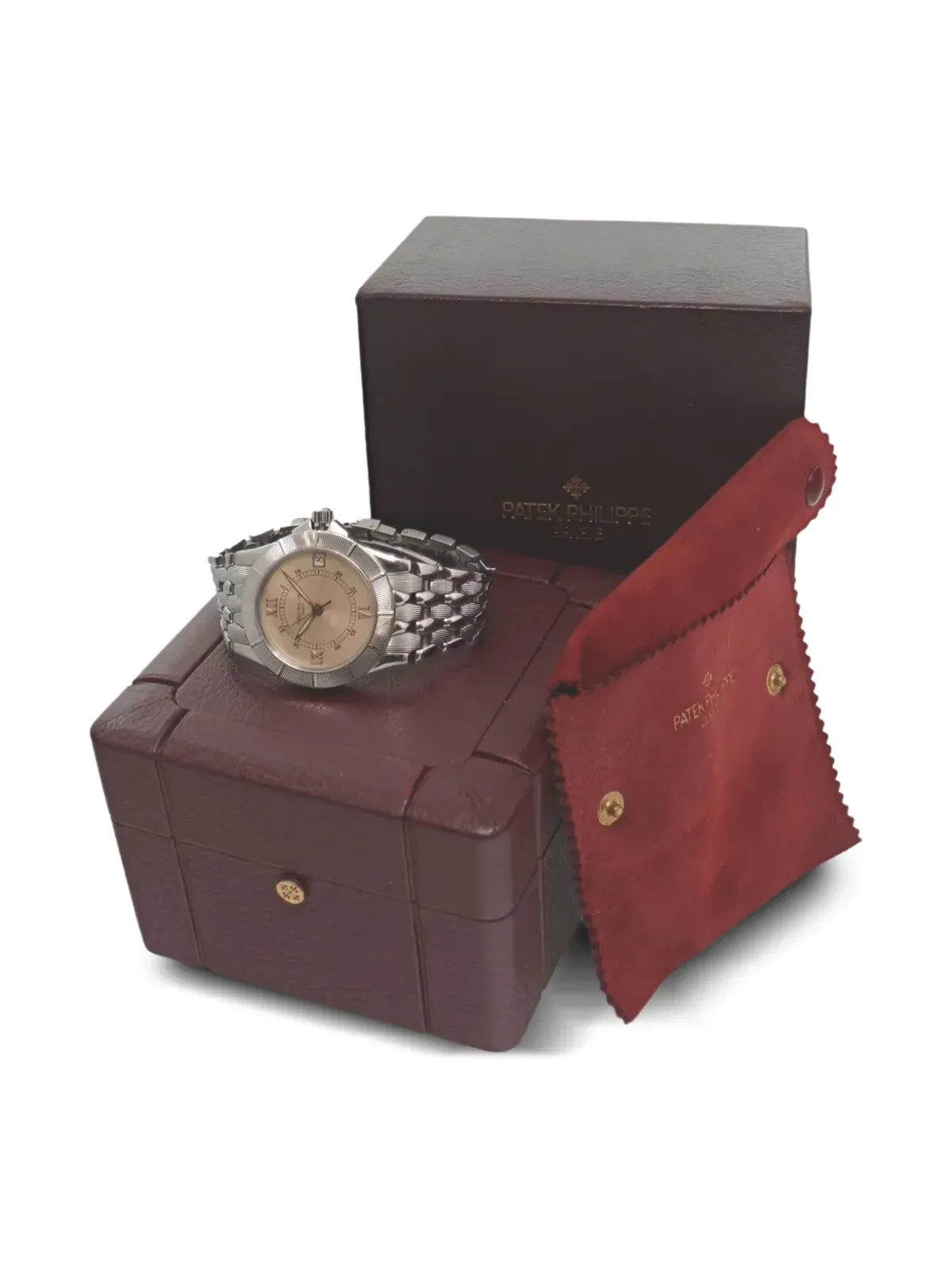 Patek Philippe Pre-Owned ネプチューン - 画像5