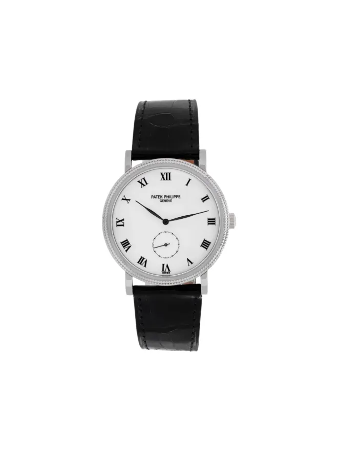 Patek Philippe Pre-Owned Patek Philippe Pre-Owned カラトラバの商品画像