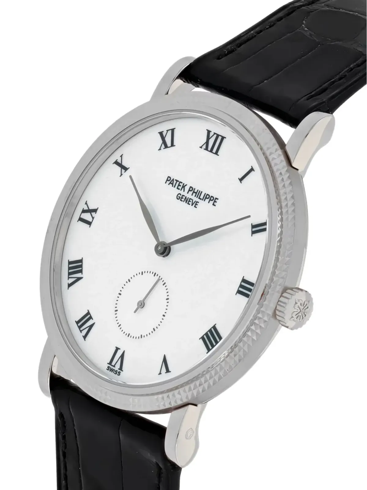 Patek Philippe Pre-Owned カラトラバ - 画像2