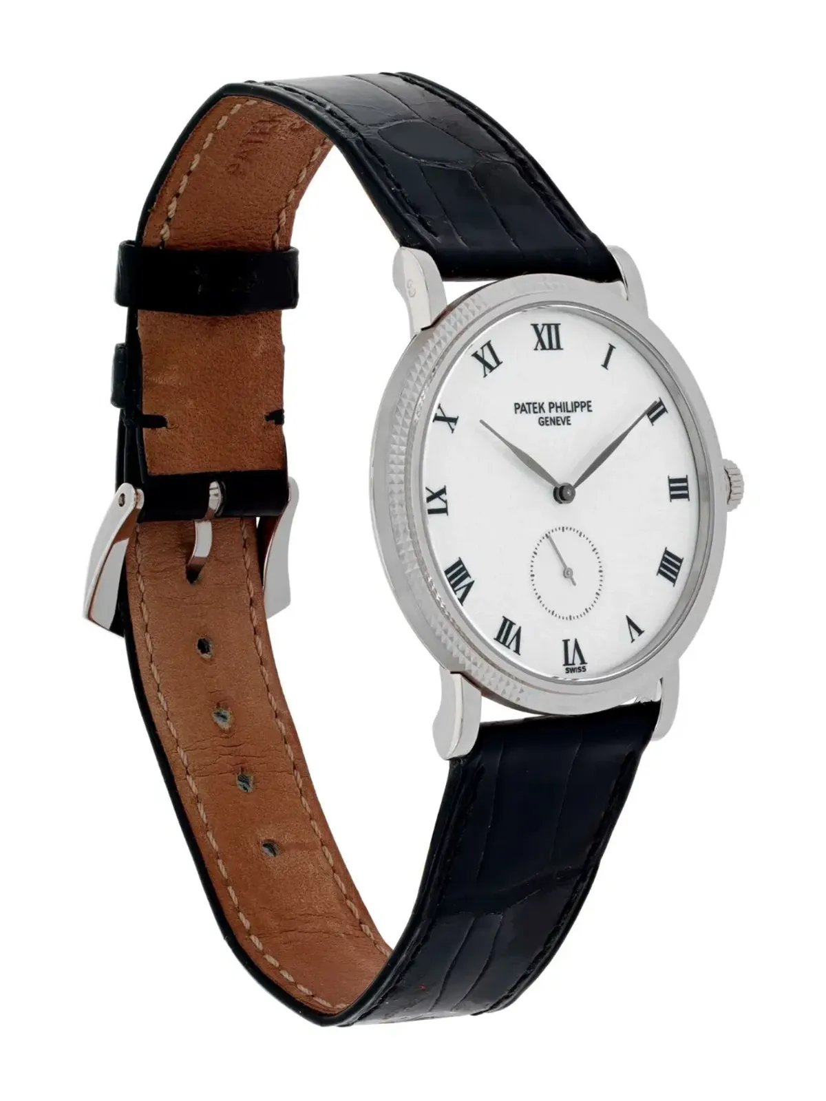 Patek Philippe Pre-Owned カラトラバ - 画像3