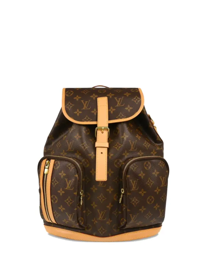 Louis Vuitton Pre-Owned Louis Vuitton ビンテージ ボスポレバックパックの商品画像