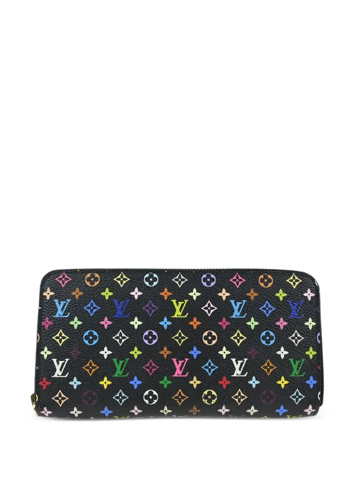 Louis Vuitton ビンテージ 2010 Takashi Murakami ジッピー・ウォレット - 画像1