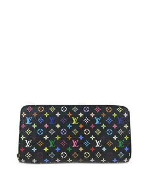 Louis Vuitton ビンテージ 2010 Takashi Murakami ジッピー・ウォレット - サムネイル1