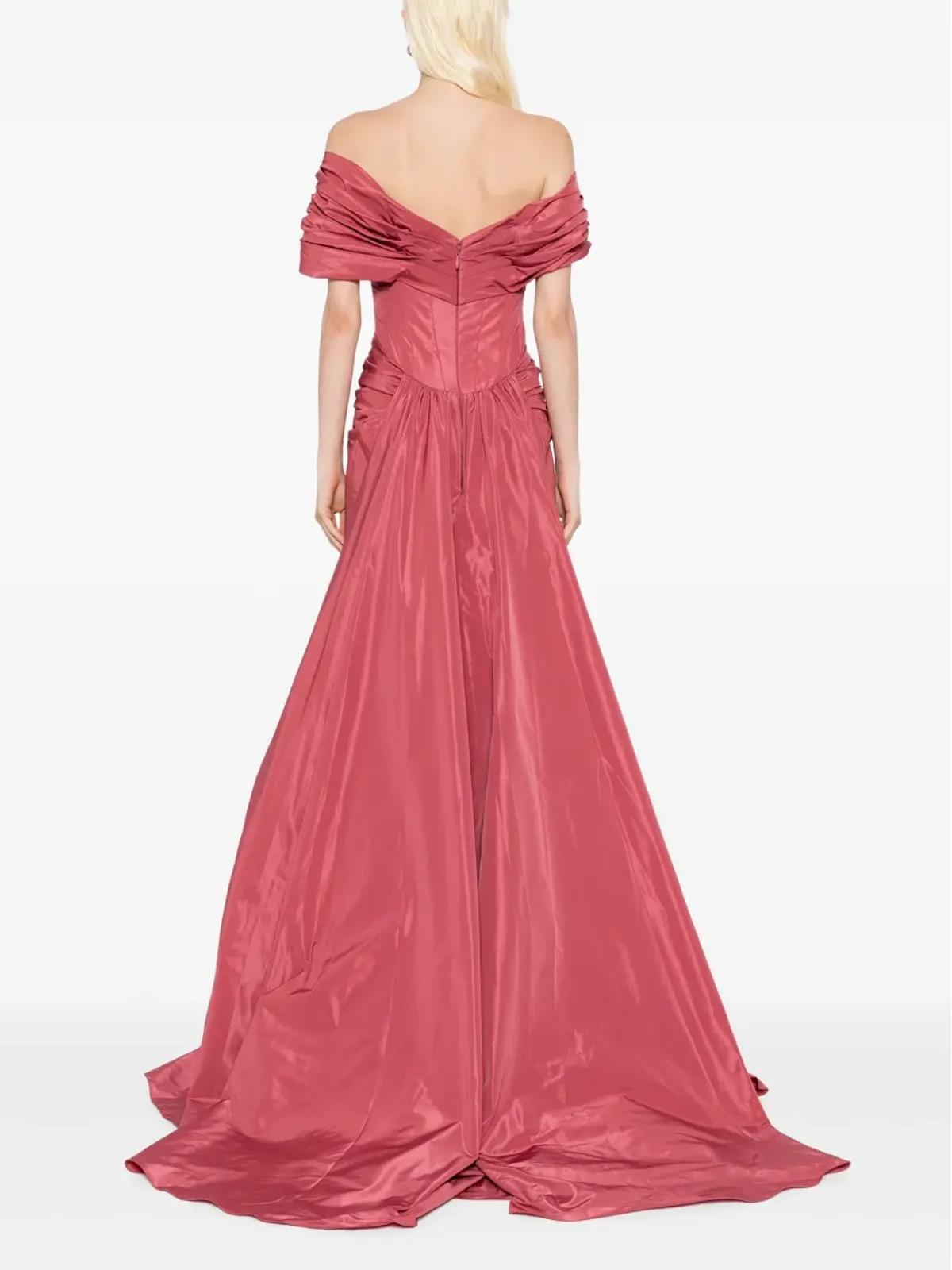 Zuhair Murad ルシュードレス - 画像4