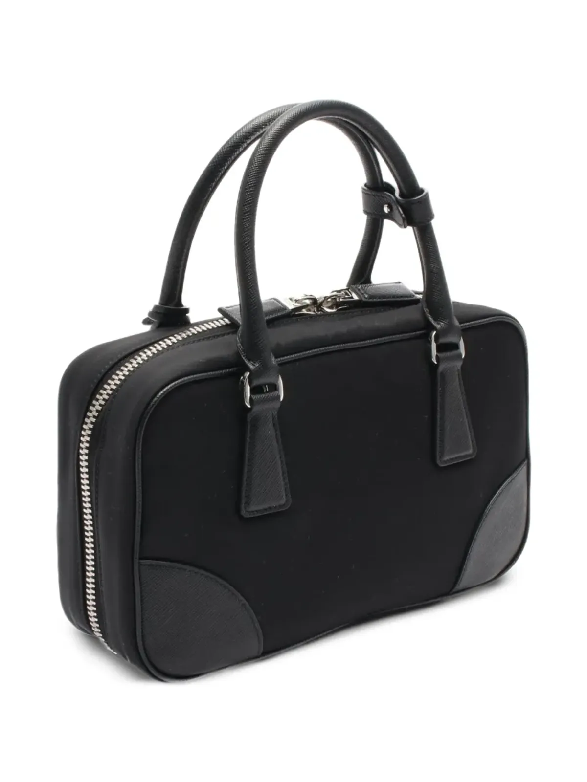 Prada ビンテージ ハンドバッグ - 画像2