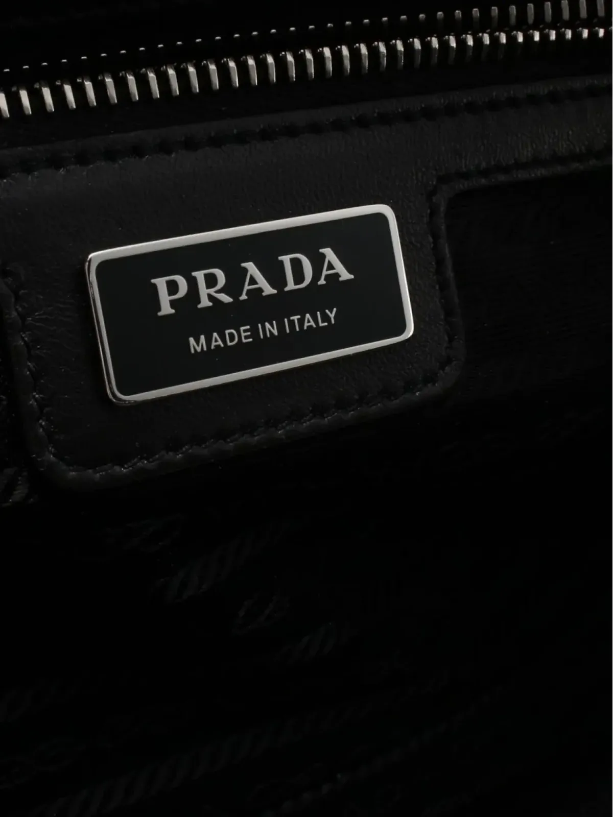 Prada ビンテージ ハンドバッグ - 画像4