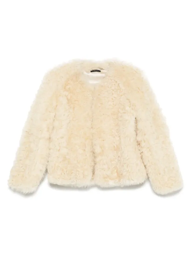 TOM FORD TOM FORD フェイクレザー ジャケットの商品画像