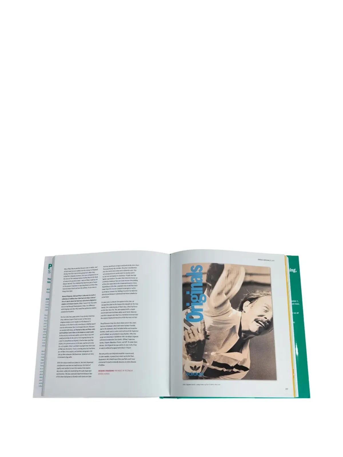 Rizzoli スニーカー レジェンド ブック - ホワイト - 画像5
