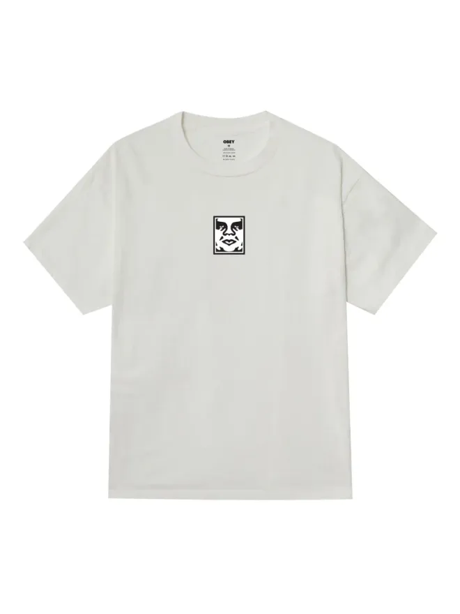 Obey Obey グラフィックプリントTシャツの商品画像