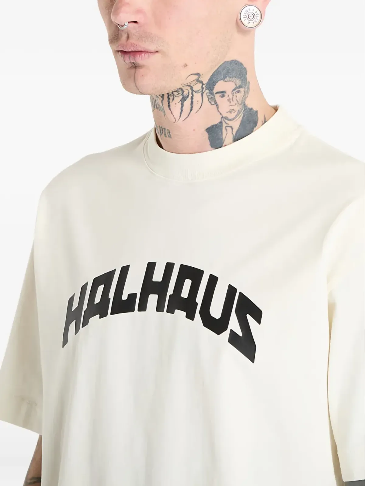 HAL STUDIOS Halhaus Tシャツ - 画像5