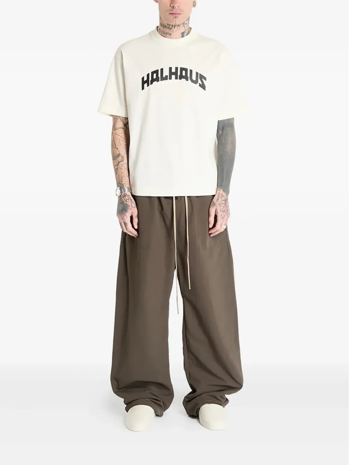 HAL STUDIOS Halhaus Tシャツ - 画像2