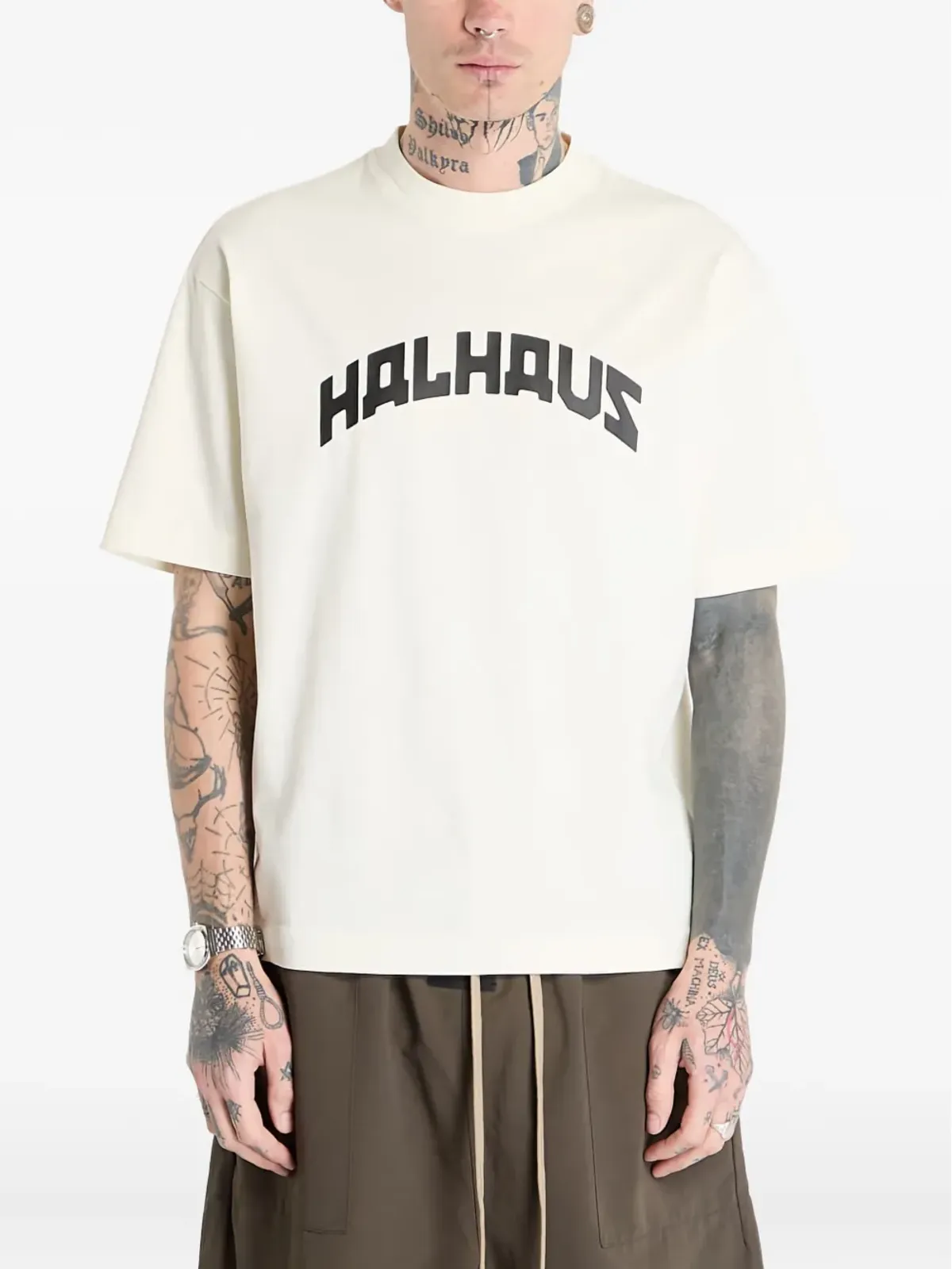 HAL STUDIOS Halhaus Tシャツ - 画像4