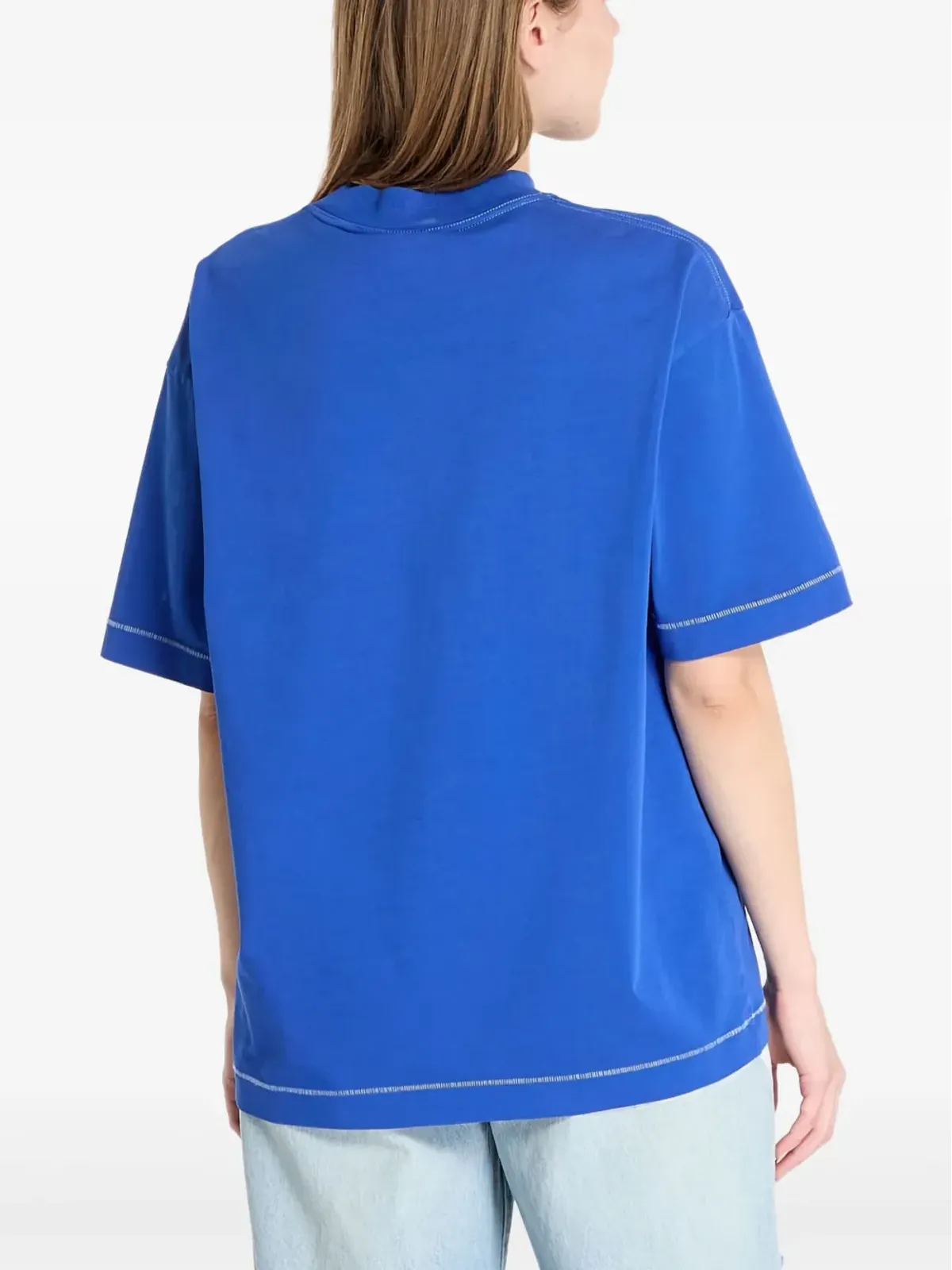 HAL STUDIOS® コントラストステッチ Tシャツ - 画像3