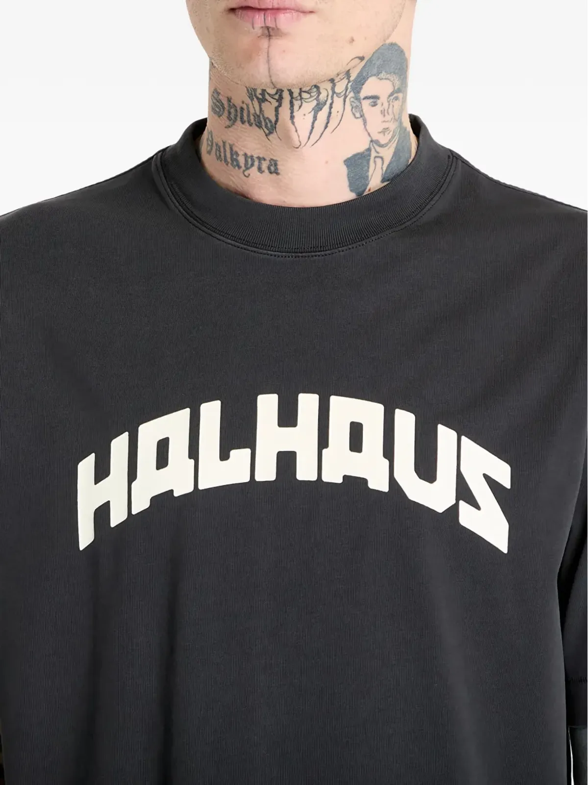 HAL STUDIOS® Halhaus Tシャツ - 画像5