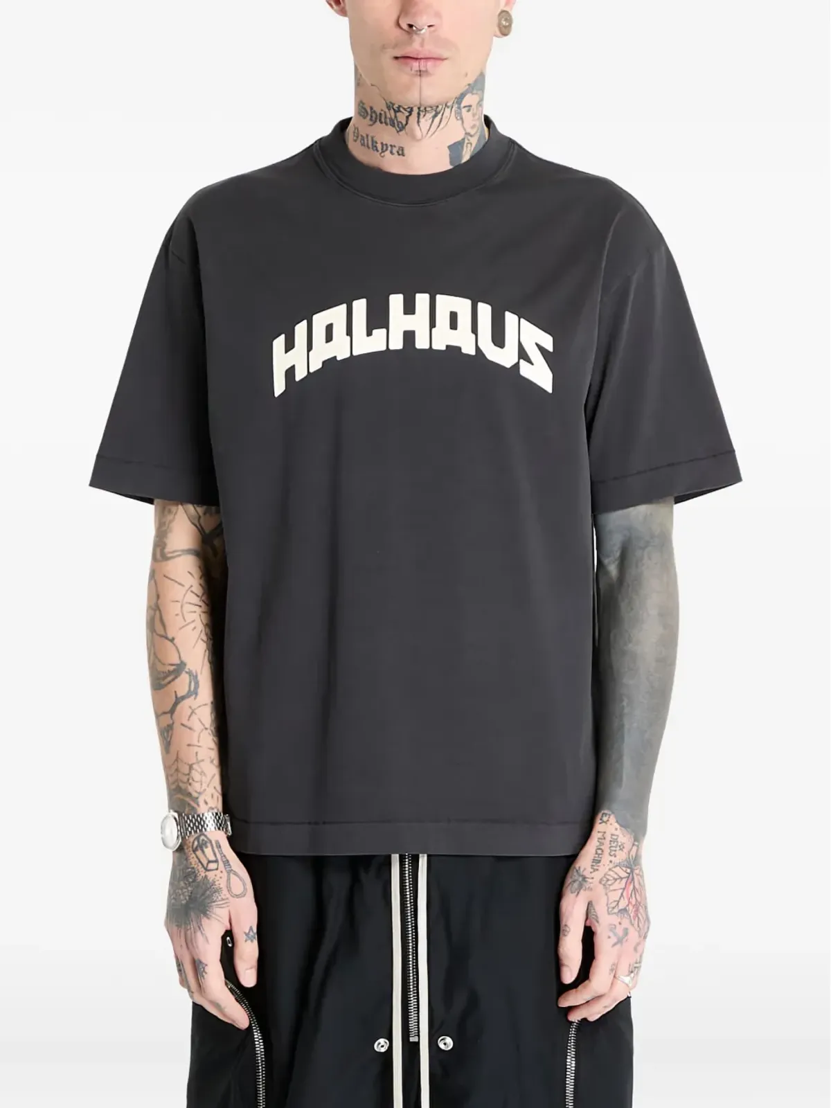 HAL STUDIOS® Halhaus Tシャツ - 画像3
