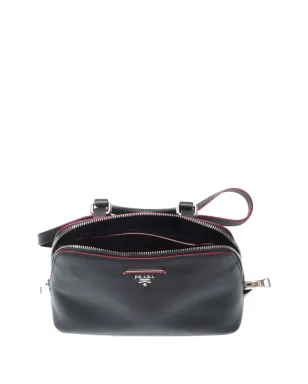Prada Pre-Owned レザーショルダーバッグ - サムネイル5