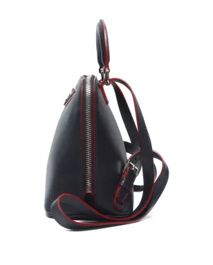 Prada Pre-Owned レザーショルダーバッグ - サムネイル4