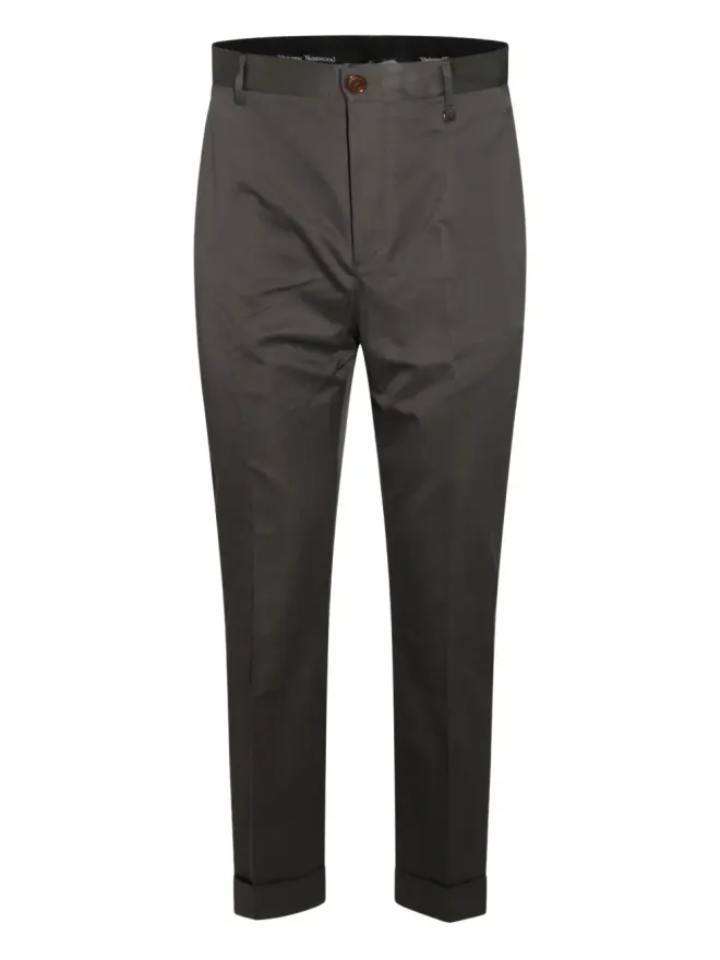 Vivienne Westwood Vivienne Westwood コットン テーラードパンツの商品画像