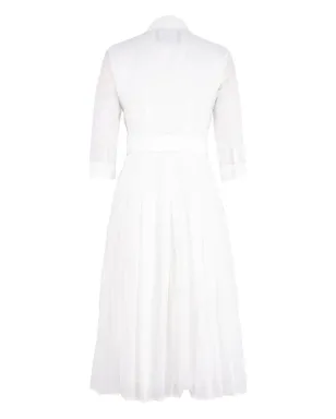 Samantha Sung Audrey belted shirt dress - サムネイル2